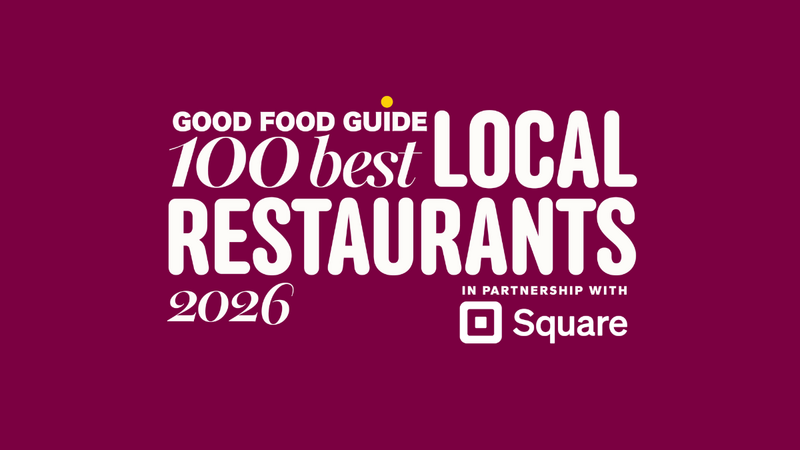 Britain's 100 Best Local Restaurants 2025